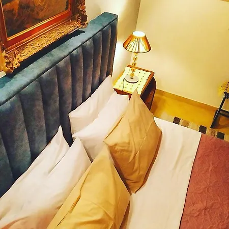 Villa Maria Luxury Apartments 