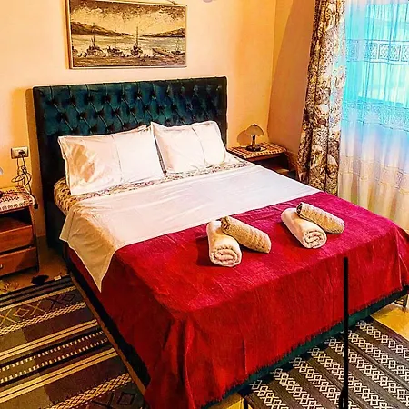 Villa Maria Luxury Apartments 